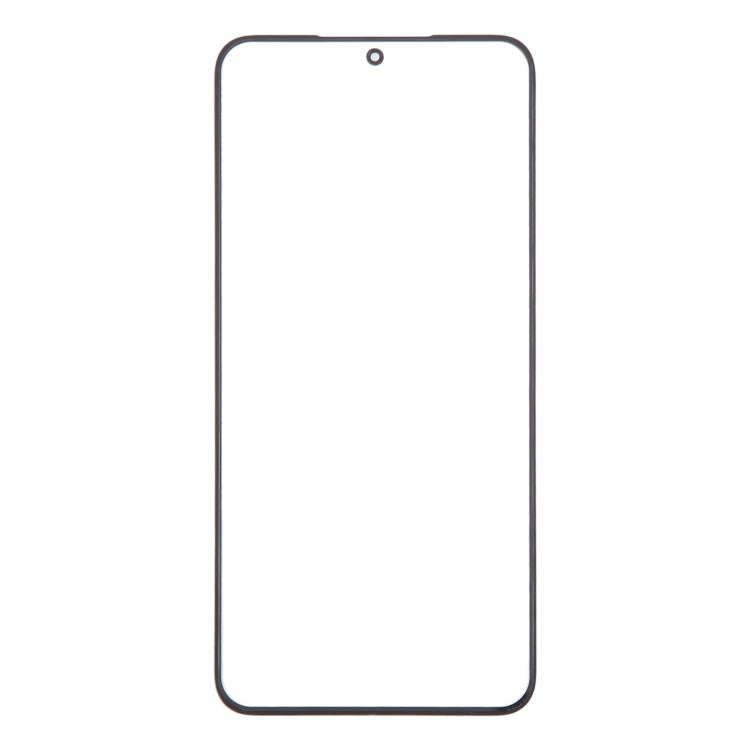 For Samsung Galaxy S22 SM-S901B 10pcs Front Screen Outer Glass Lens with OCA Optically Clear Adhe...