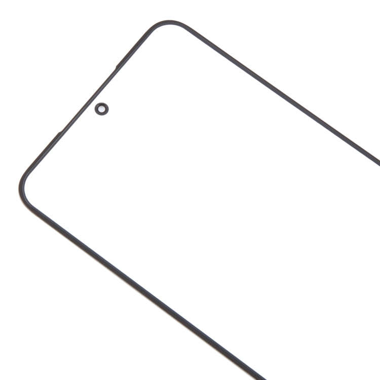 For Samsung Galaxy S22 SM-S901B 10pcs Front Screen Outer Glass Lens with OCA Optically Clear Adhe...