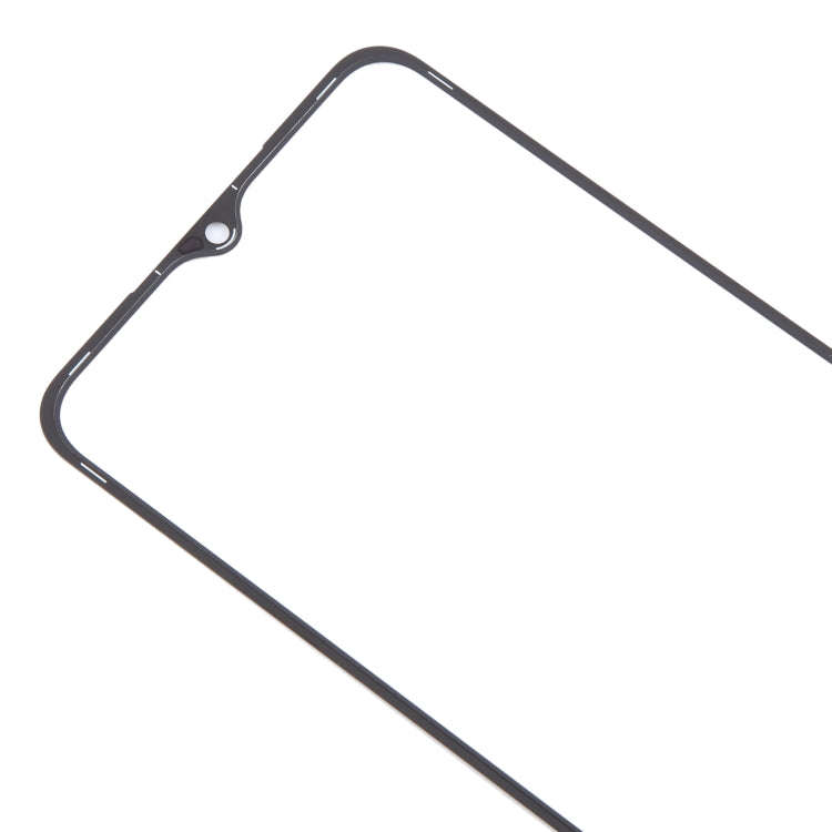 For Samsung Galaxy A04 SM-A045F 10pcs Front Screen Outer Glass Lens with OCA Optically Clear Adhe...