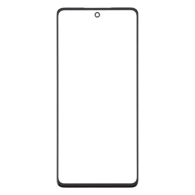 For Samsung Galaxy A53 5G SM-A536B 10pcs Front Screen Outer Glass Lens with OCA Optically Clear A...