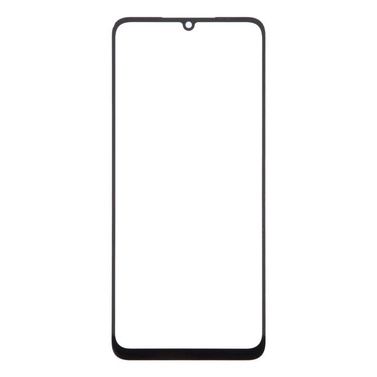 For Samsung Galaxy A05 SM-A055F 10pcs Front Screen Outer Glass Lens with OCA Optically Clear Adhe...