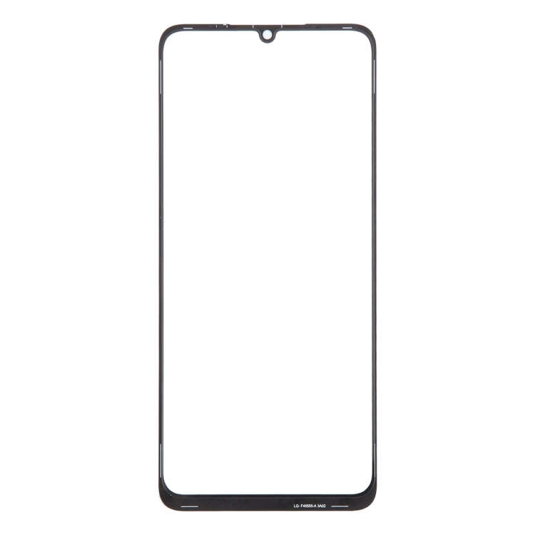 For Samsung Galaxy A05 SM-A055F 10pcs Front Screen Outer Glass Lens with OCA Optically Clear Adhe...