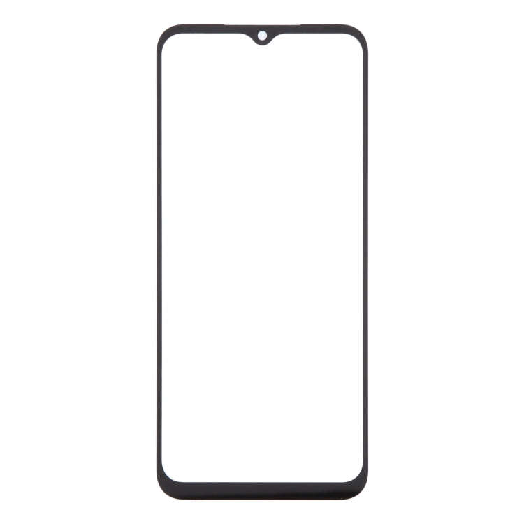 For Samsung Galaxy A14 5G SM-A146B 10pcs Front Screen Outer Glass Lens with OCA Optically Clear A...