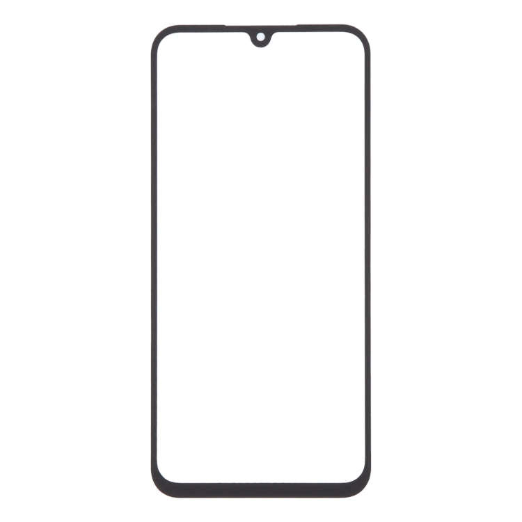 For Samsung Galaxy A15 4G SM-A155F 10pcs Front Screen Outer Glass Lens with OCA Optically Clear A...