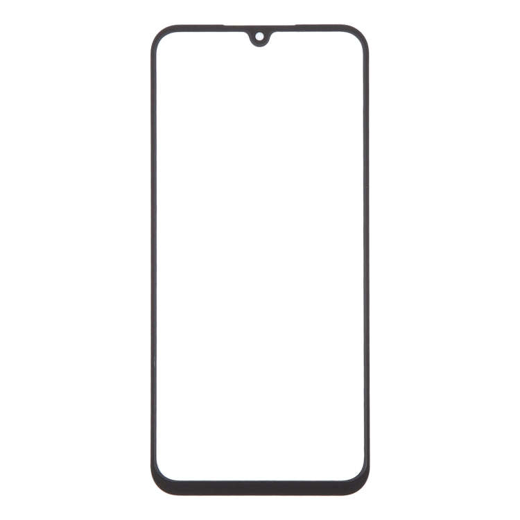 For Samsung Galaxy A15 4G SM-A155F 10pcs Front Screen Outer Glass Lens with OCA Optically Clear A...