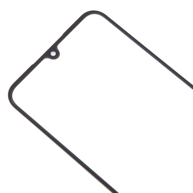 For Samsung Galaxy A15 4G SM-A155F 10pcs Front Screen Outer Glass Lens with OCA Optically Clear A...