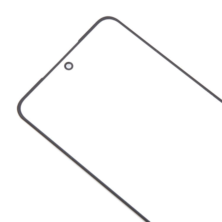 For Samsung Galaxy S21 FE SM-G990B 10pcs Front Screen Outer Glass Lens with OCA Optically Clear A...