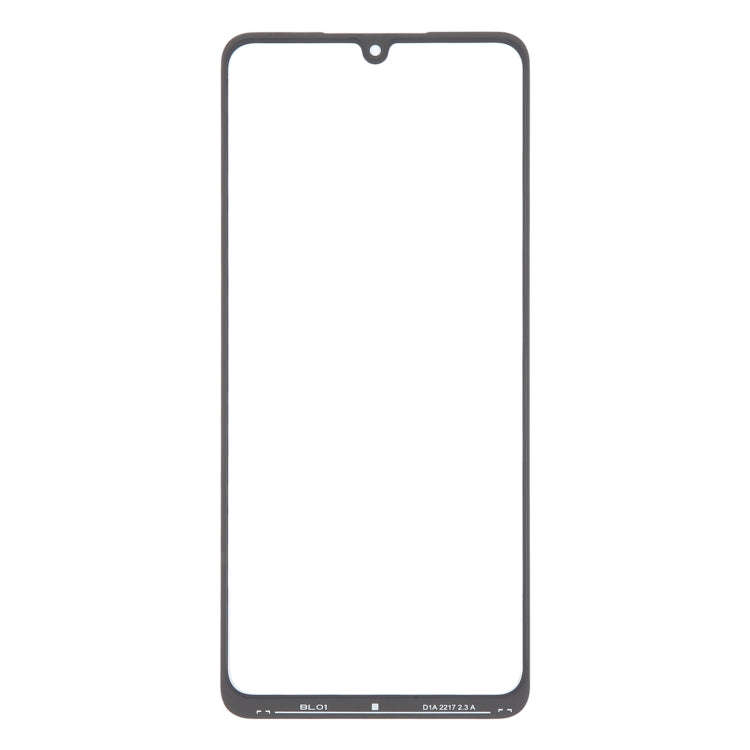 For Samsung Galaxy A33 5G SM-A336B 10pcs Front Screen Outer Glass Lens with OCA Optically Clear A...