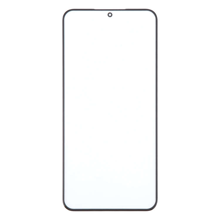 For Samsung Galaxy S22+ SM-S906B 10pcs Front Screen Outer Glass Lens with OCA Optically Clear Adh...