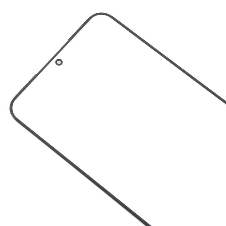 For Samsung Galaxy S22+ SM-S906B 10pcs Front Screen Outer Glass Lens with OCA Optically Clear Adh...