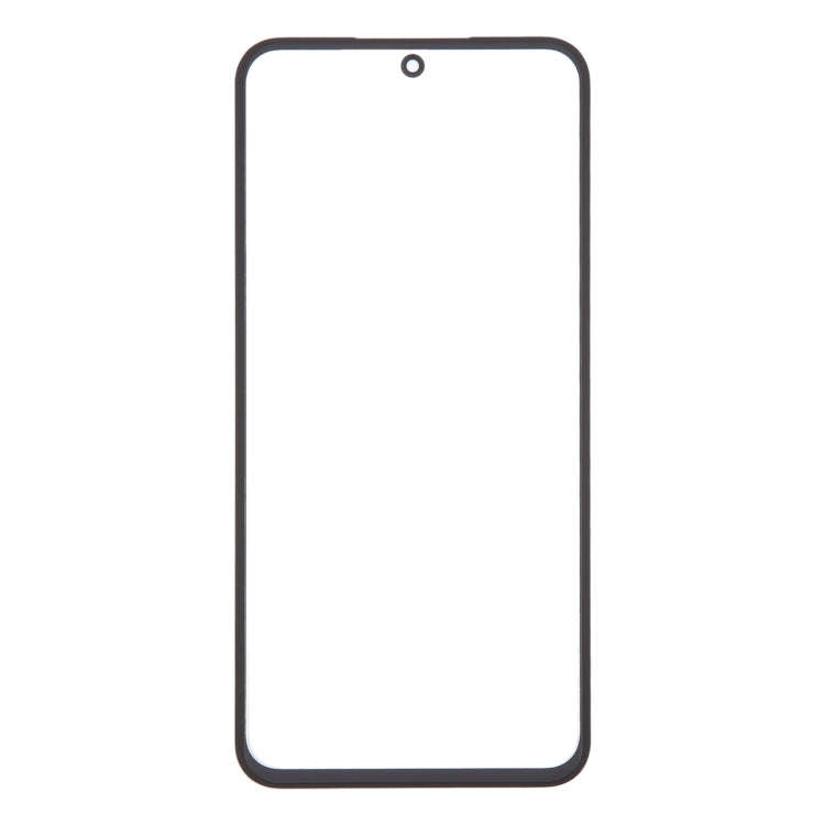 For Samsung Galaxy A54 SM-A546B 10pcs Front Screen Outer Glass Lens with OCA Optically Clear Adhe...