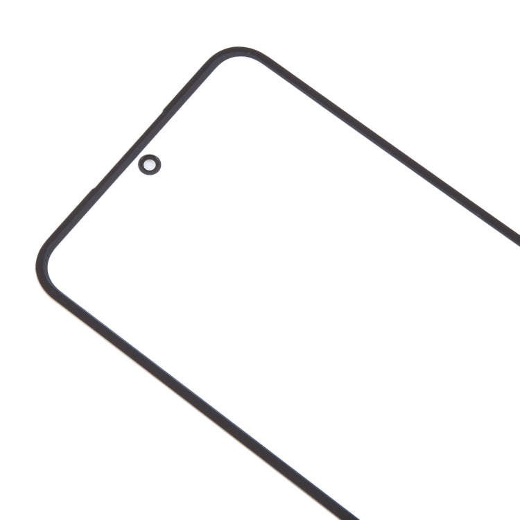 For Samsung Galaxy A54 SM-A546B 10pcs Front Screen Outer Glass Lens with OCA Optically Clear Adhe...