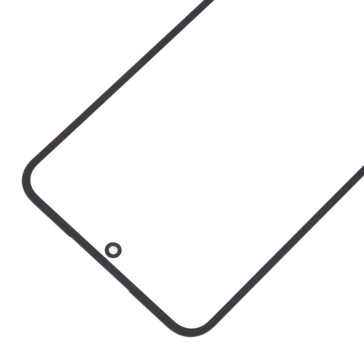 For Samsung Galaxy A54 SM-A546B 10pcs Front Screen Outer Glass Lens with OCA Optically Clear Adhe...