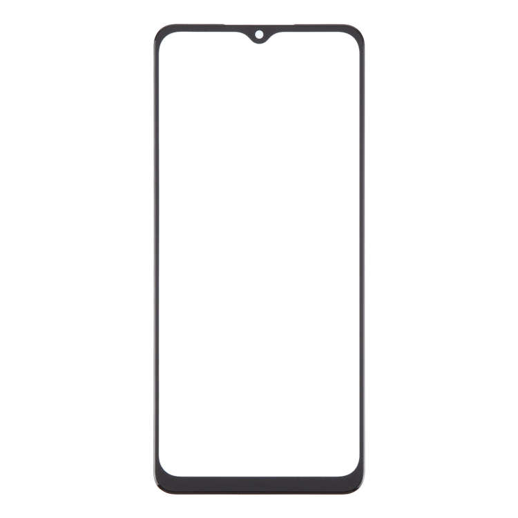 For Samsung Galaxy A04s SM-A047F 10pcs Front Screen Outer Glass Lens with OCA Optically Clear Adh...