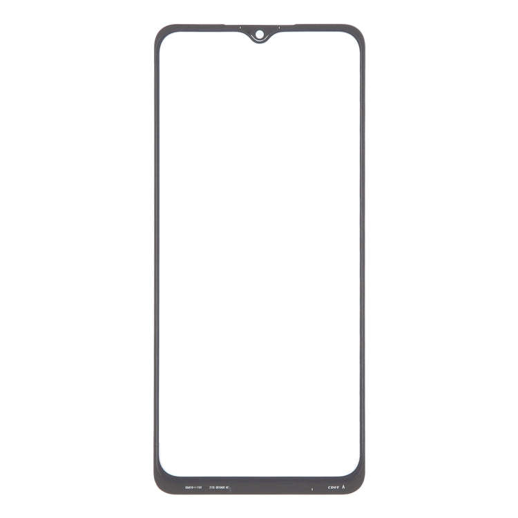 For Samsung Galaxy A04s SM-A047F 10pcs Front Screen Outer Glass Lens with OCA Optically Clear Adh...