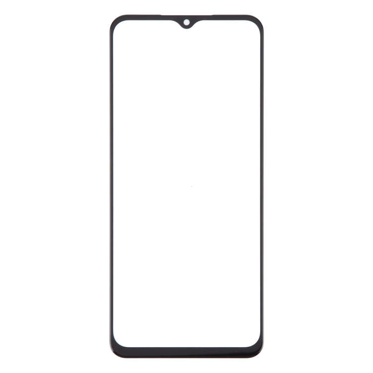 For Samsung Galaxy A13 4G SM-A135F 10pcs Front Screen Outer Glass Lens with OCA Optically Clear A...