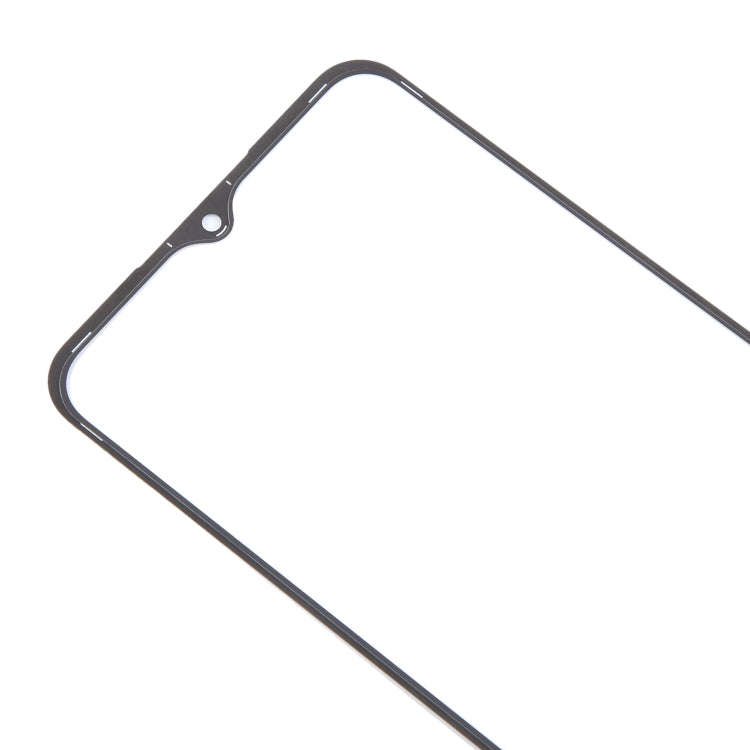 For Samsung Galaxy A13 4G SM-A135F 10pcs Front Screen Outer Glass Lens with OCA Optically Clear A...