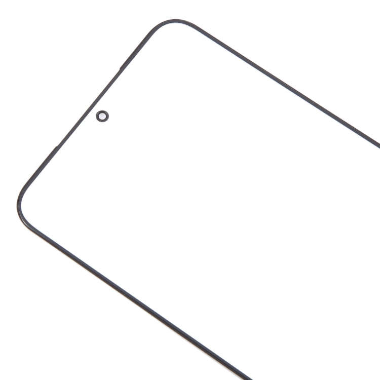 For Samsung Galaxy S24+ SM-S926B 10pcs Front Screen Outer Glass Lens with OCA Optically Clear Adh...