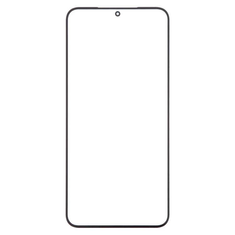For Samsung Galaxy S23+ SM-S916B 10pcs Front Screen Outer Glass Lens with OCA Optically Clear Adh...