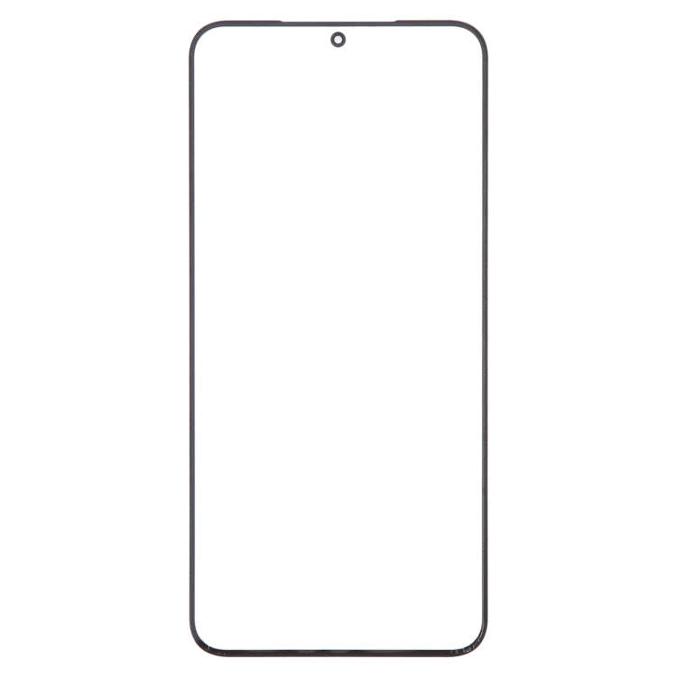 For Samsung Galaxy S23+ SM-S916B 10pcs Front Screen Outer Glass Lens with OCA Optically Clear Adh...