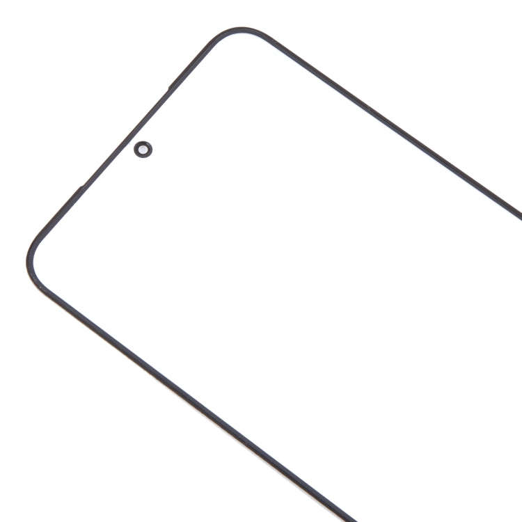 For Samsung Galaxy S23+ SM-S916B 10pcs Front Screen Outer Glass Lens with OCA Optically Clear Adh...