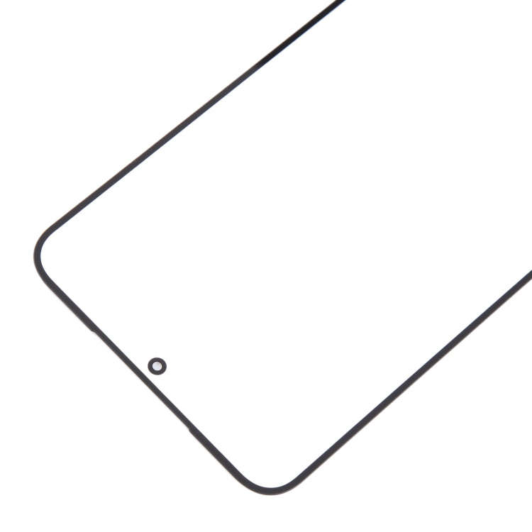For Samsung Galaxy S23+ SM-S916B 10pcs Front Screen Outer Glass Lens with OCA Optically Clear Adh...
