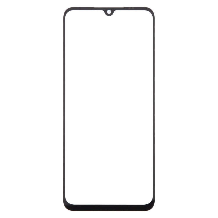 For Samsung Galaxy A05s SM-A057F 10pcs Front Screen Outer Glass Lens with OCA Optically Clear Adh...
