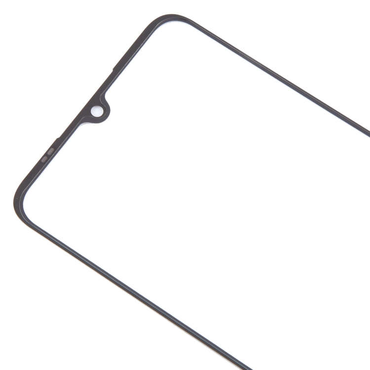 For Samsung Galaxy A05s SM-A057F 10pcs Front Screen Outer Glass Lens with OCA Optically Clear Adh...