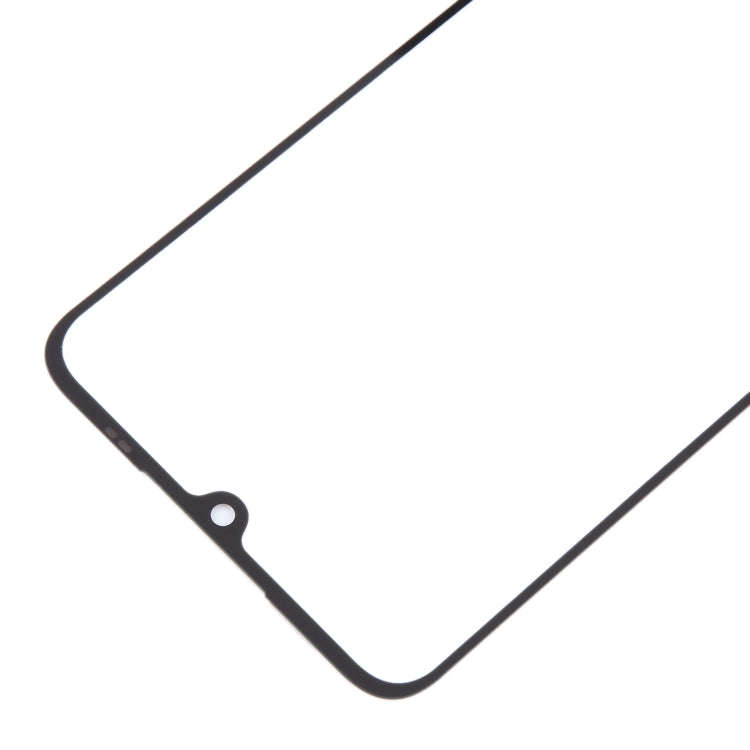 For Samsung Galaxy A05s SM-A057F 10pcs Front Screen Outer Glass Lens with OCA Optically Clear Adh...