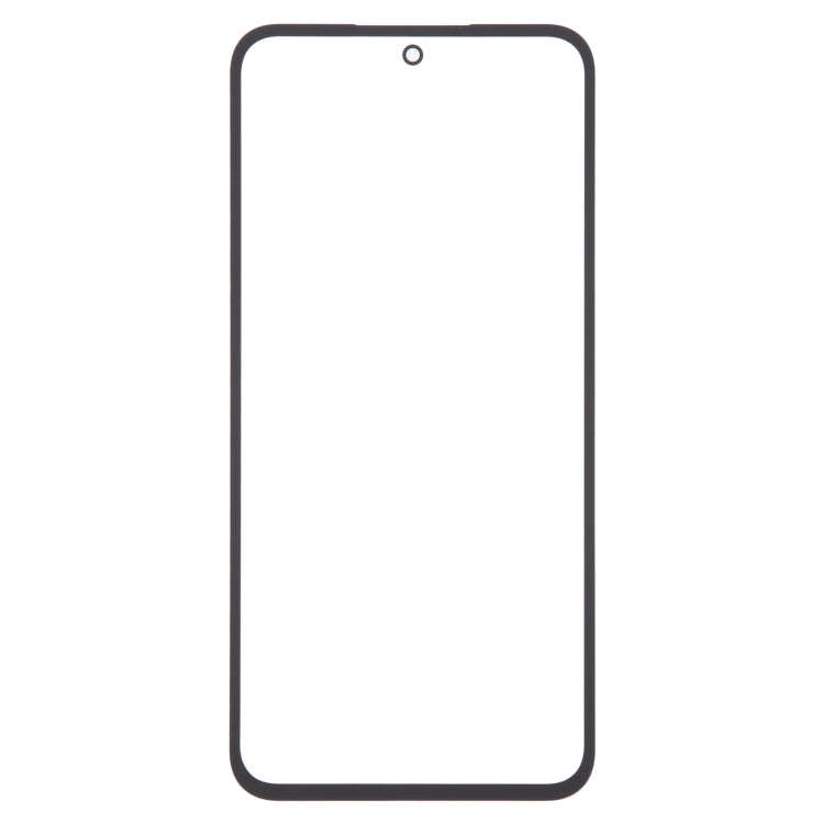 For Samsung Galaxy A35 SM-A356B 10pcs Front Screen Outer Glass Lens with OCA Optically Clear Adhe...