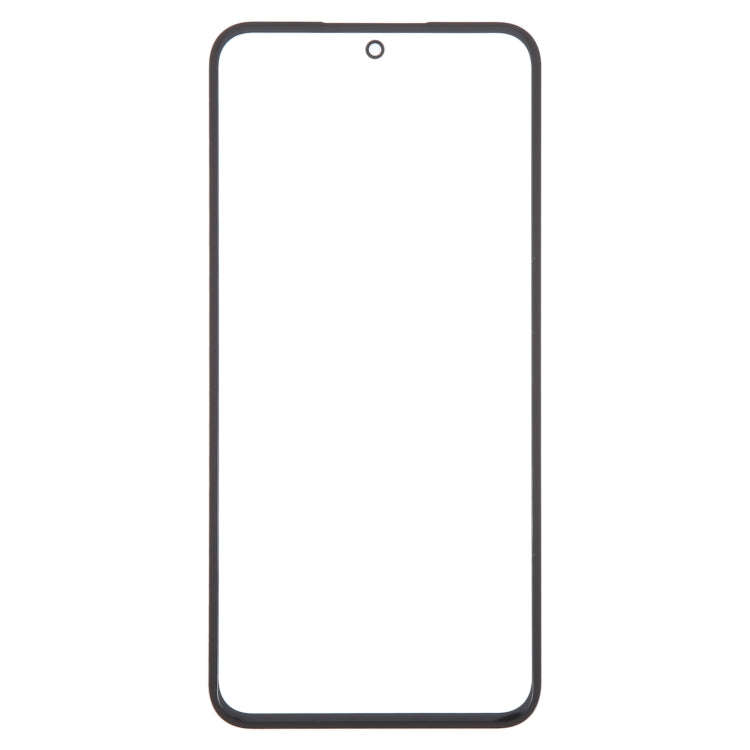 For Samsung Galaxy A35 SM-A356B 10pcs Front Screen Outer Glass Lens with OCA Optically Clear Adhe...