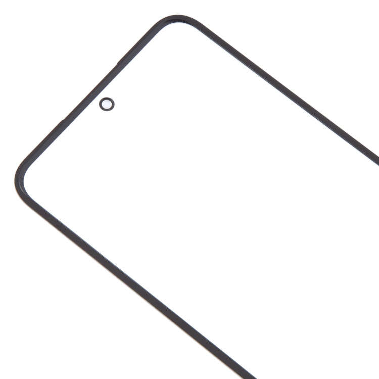 For Samsung Galaxy A35 SM-A356B 10pcs Front Screen Outer Glass Lens with OCA Optically Clear Adhe...