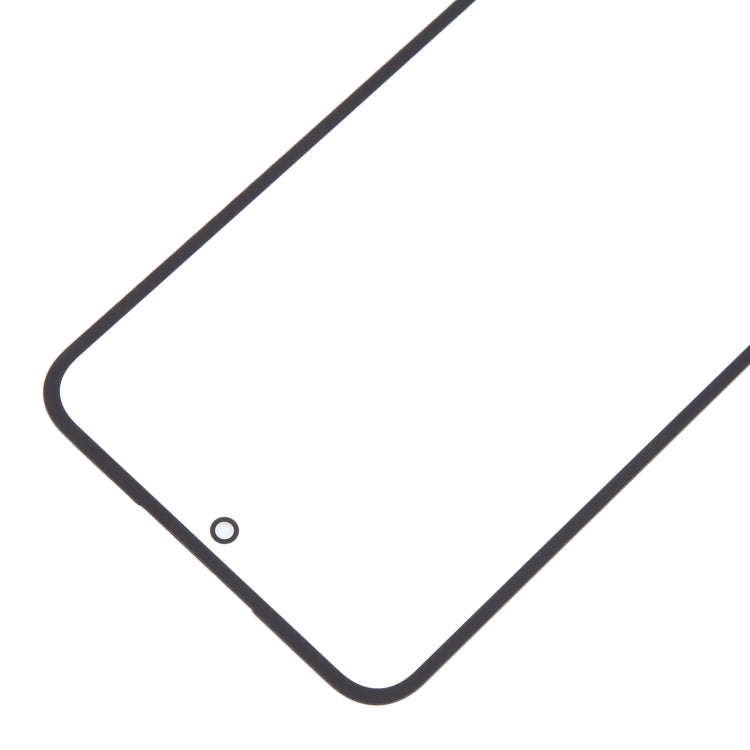 For Samsung Galaxy A35 SM-A356B 10pcs Front Screen Outer Glass Lens with OCA Optically Clear Adhe...