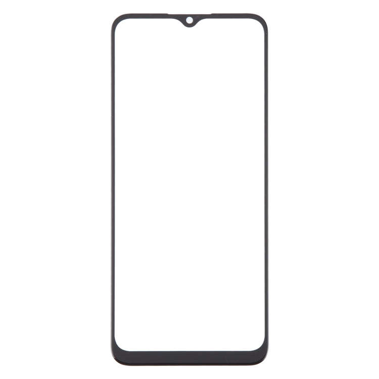 For Samsung Galaxy A03 SM-A035F 10pcs Front Screen Outer Glass Lens with OCA Optically Clear Adhe...