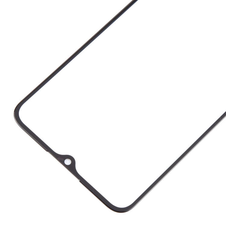 For Samsung Galaxy A03 SM-A035F 10pcs Front Screen Outer Glass Lens with OCA Optically Clear Adhe...