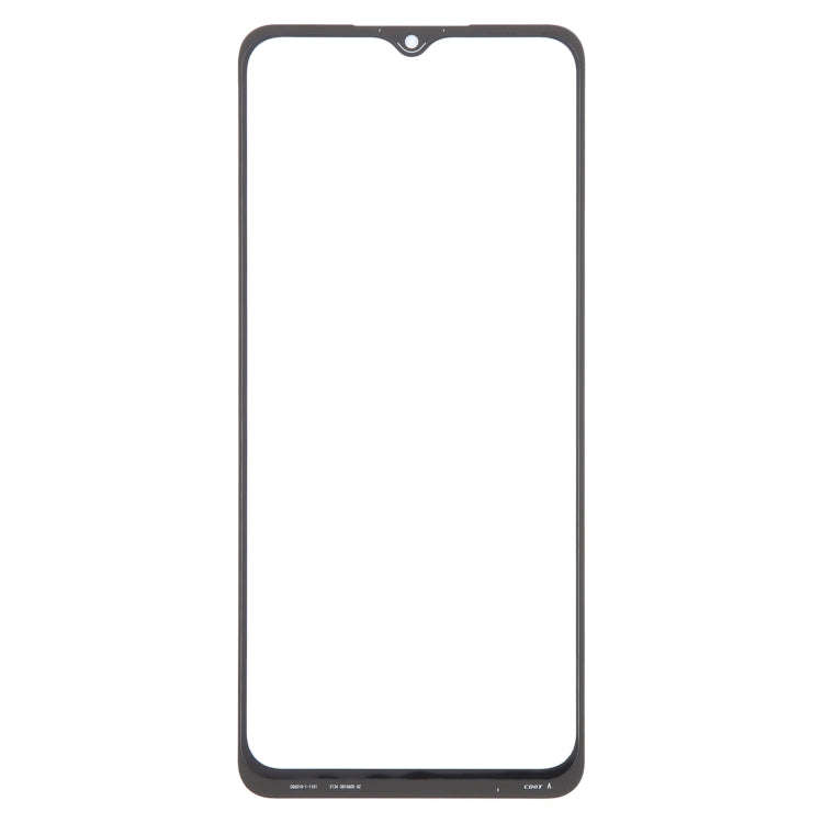 For Samsung Galaxy A13 5G SM-A136B 10pcs Front Screen Outer Glass Lens with OCA Optically Clear A...
