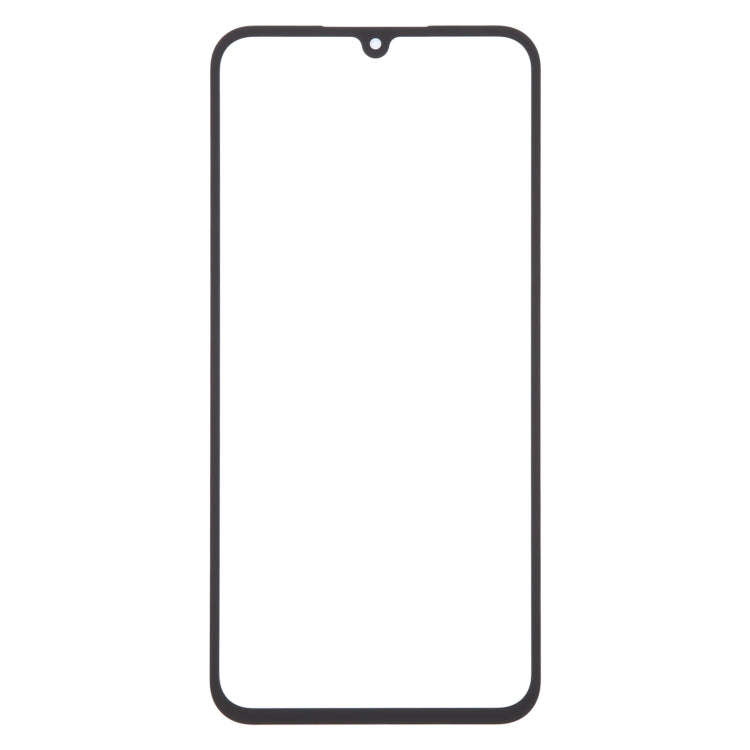 For Samsung Galaxy A34 5G SM-A346B 10pcs Front Screen Outer Glass Lens with OCA Optically Clear A...