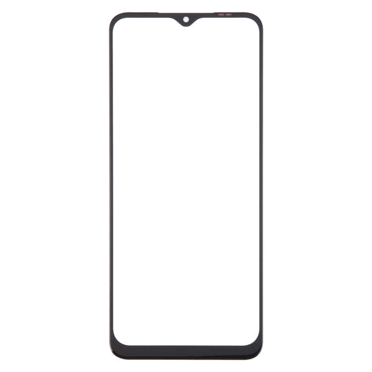 For Samsung Galaxy A22 5G SM-A226B 10pcs Front Screen Outer Glass Lens with OCA Optically Clear A...