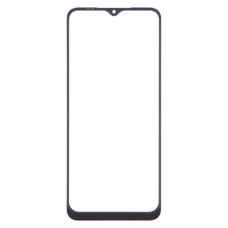 For Samsung Galaxy A22 5G SM-A226B 10pcs Front Screen Outer Glass Lens with OCA Optically Clear A...
