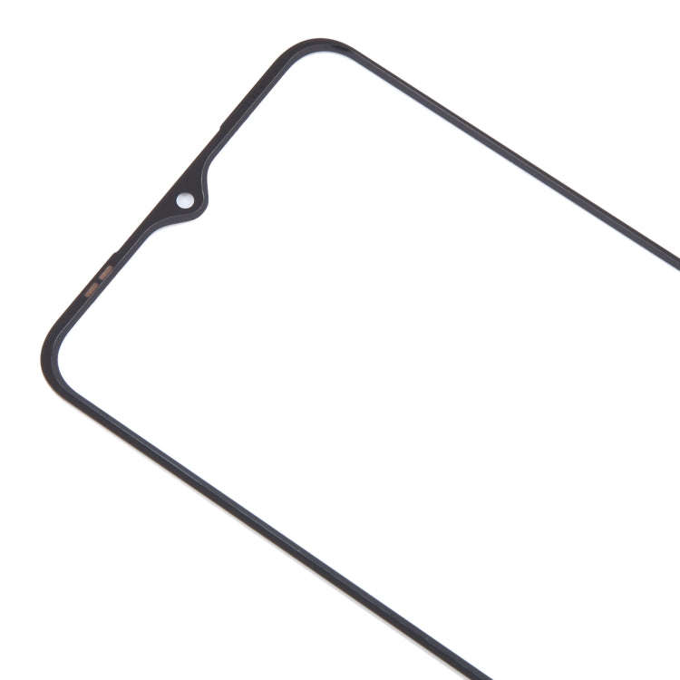 For Samsung Galaxy A22 5G SM-A226B 10pcs Front Screen Outer Glass Lens with OCA Optically Clear A...