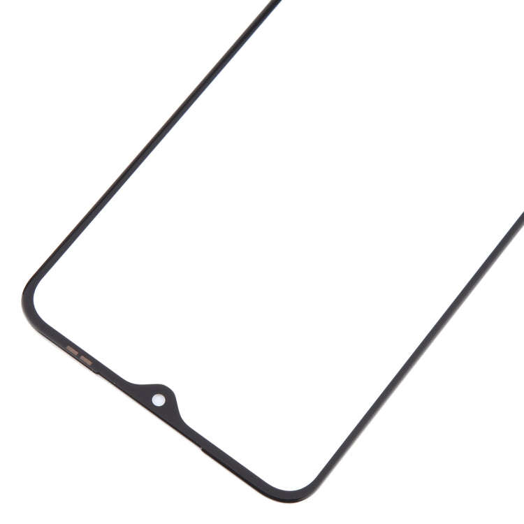 For Samsung Galaxy A22 5G SM-A226B 10pcs Front Screen Outer Glass Lens with OCA Optically Clear A...