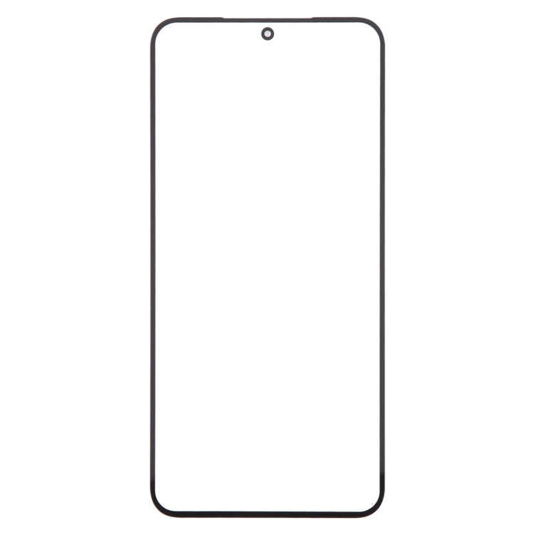 For Samsung Galaxy S23 SM-S911B 10pcs Front Screen Outer Glass Lens with OCA Optically Clear Adhe...