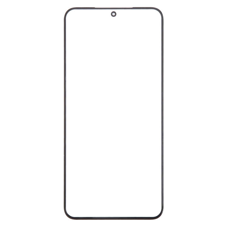 For Samsung Galaxy S23 SM-S911B 10pcs Front Screen Outer Glass Lens with OCA Optically Clear Adhe...