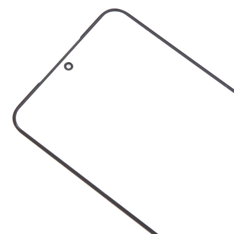 For Samsung Galaxy S23 SM-S911B 10pcs Front Screen Outer Glass Lens with OCA Optically Clear Adhe...