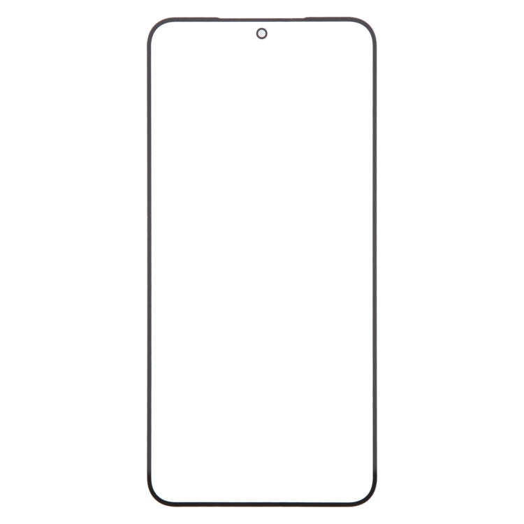 For Samsung Galaxy S24 SM-S921B 10pcs Front Screen Outer Glass Lens with OCA Optically Clear Adhe...