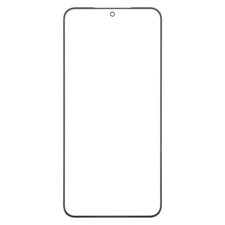 For Samsung Galaxy S24 SM-S921B 10pcs Front Screen Outer Glass Lens with OCA Optically Clear Adhe...