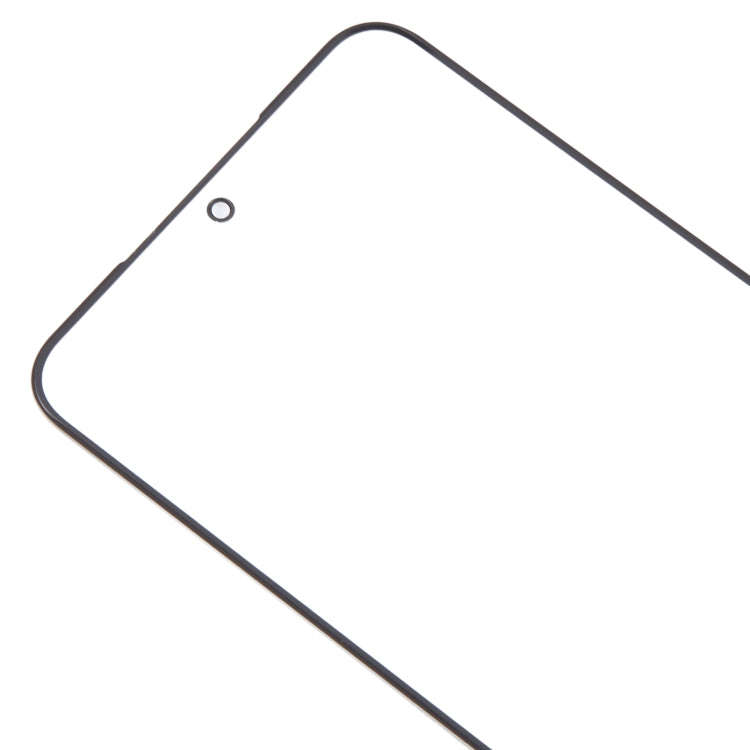 For Samsung Galaxy S24 SM-S921B 10pcs Front Screen Outer Glass Lens with OCA Optically Clear Adhe...