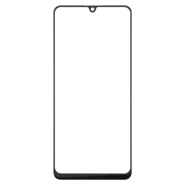 For Samsung Galaxy A22 4G SM-A225F 10pcs Front Screen Outer Glass Lens with OCA Optically Clear A...