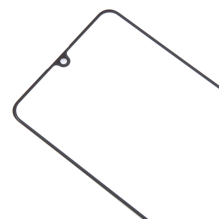 For Samsung Galaxy A22 4G SM-A225F 10pcs Front Screen Outer Glass Lens with OCA Optically Clear A...