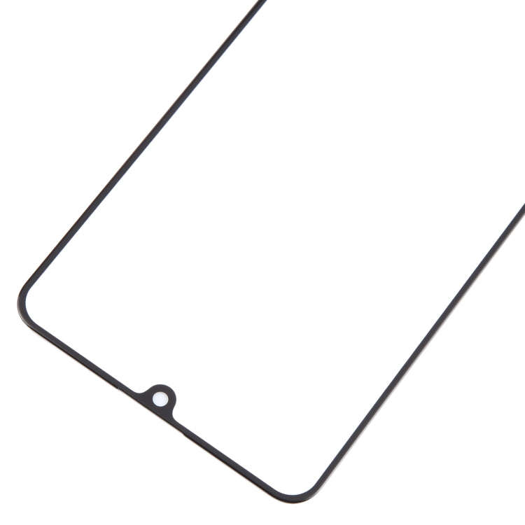 For Samsung Galaxy A22 4G SM-A225F 10pcs Front Screen Outer Glass Lens with OCA Optically Clear A...
